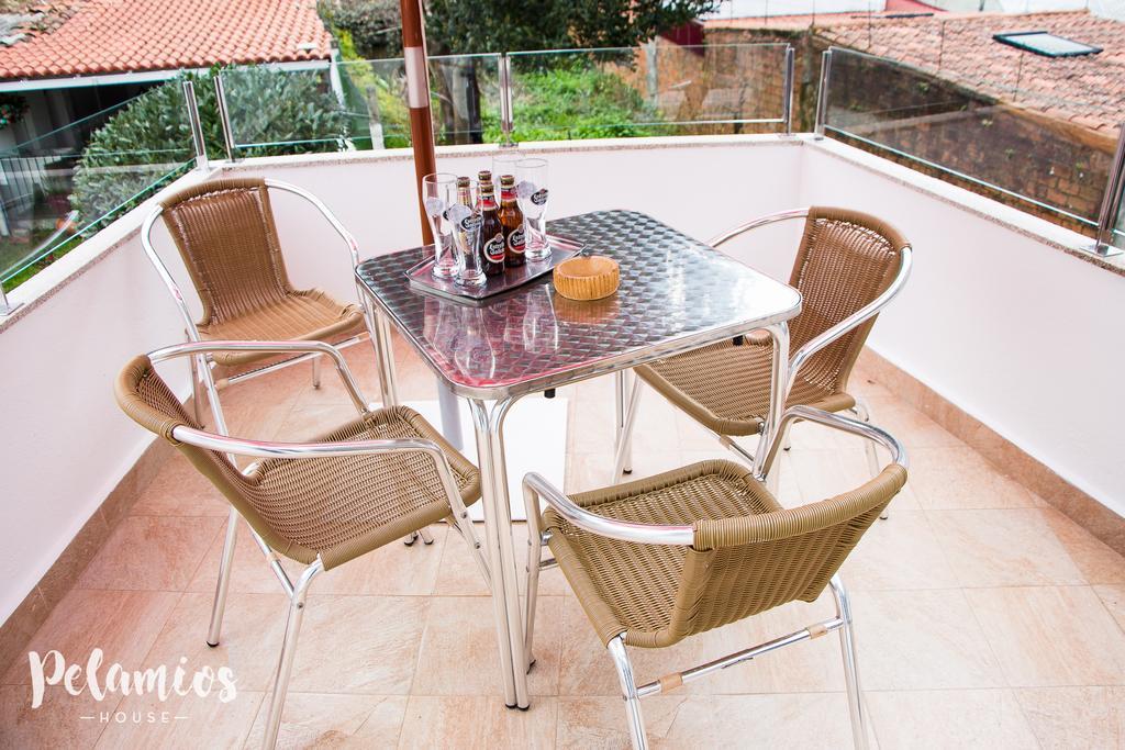 Pelamios House Apartment Santiago de Compostela Exterior photo