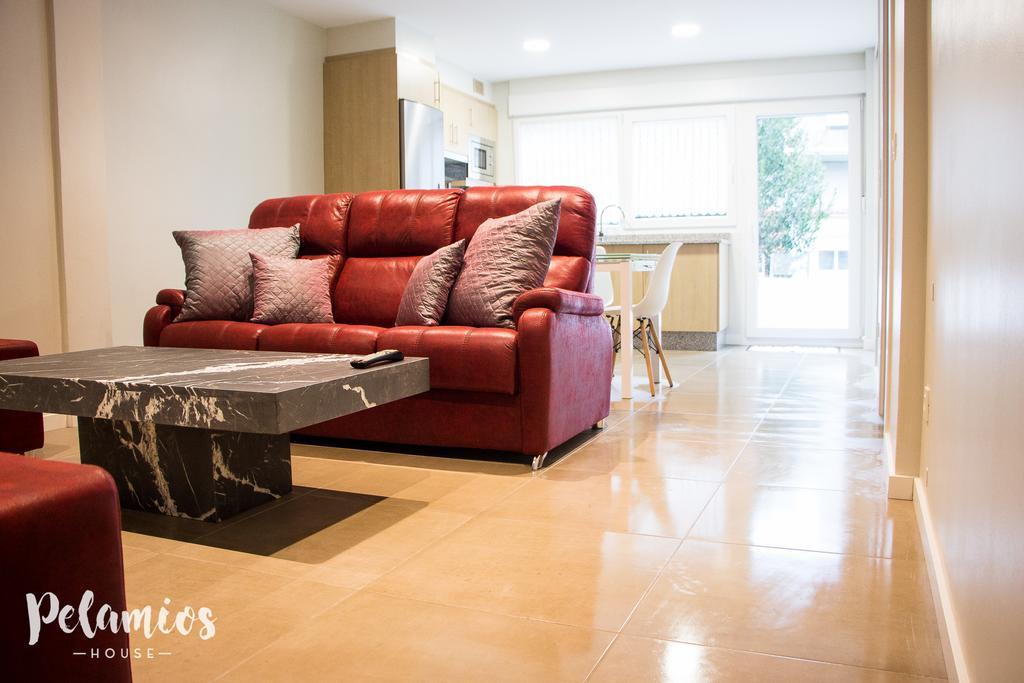 Pelamios House Apartment Santiago de Compostela Exterior photo
