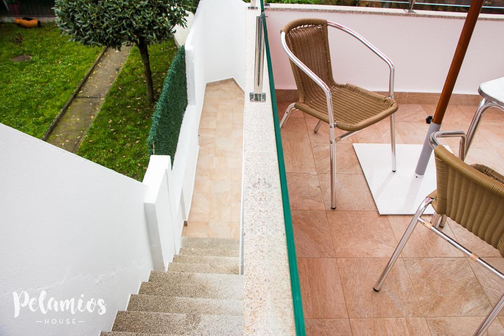 Pelamios House Apartment Santiago de Compostela Exterior photo